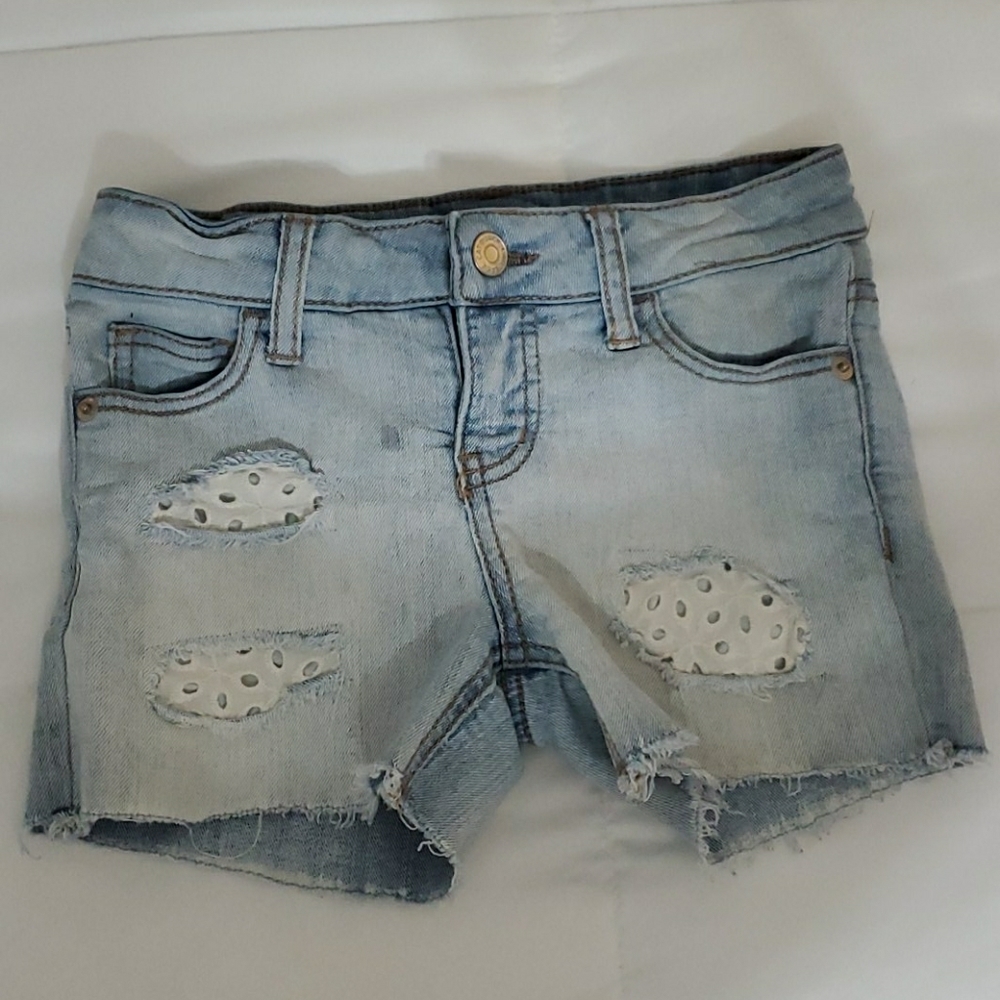 Cat & Jack Denim Shorts
